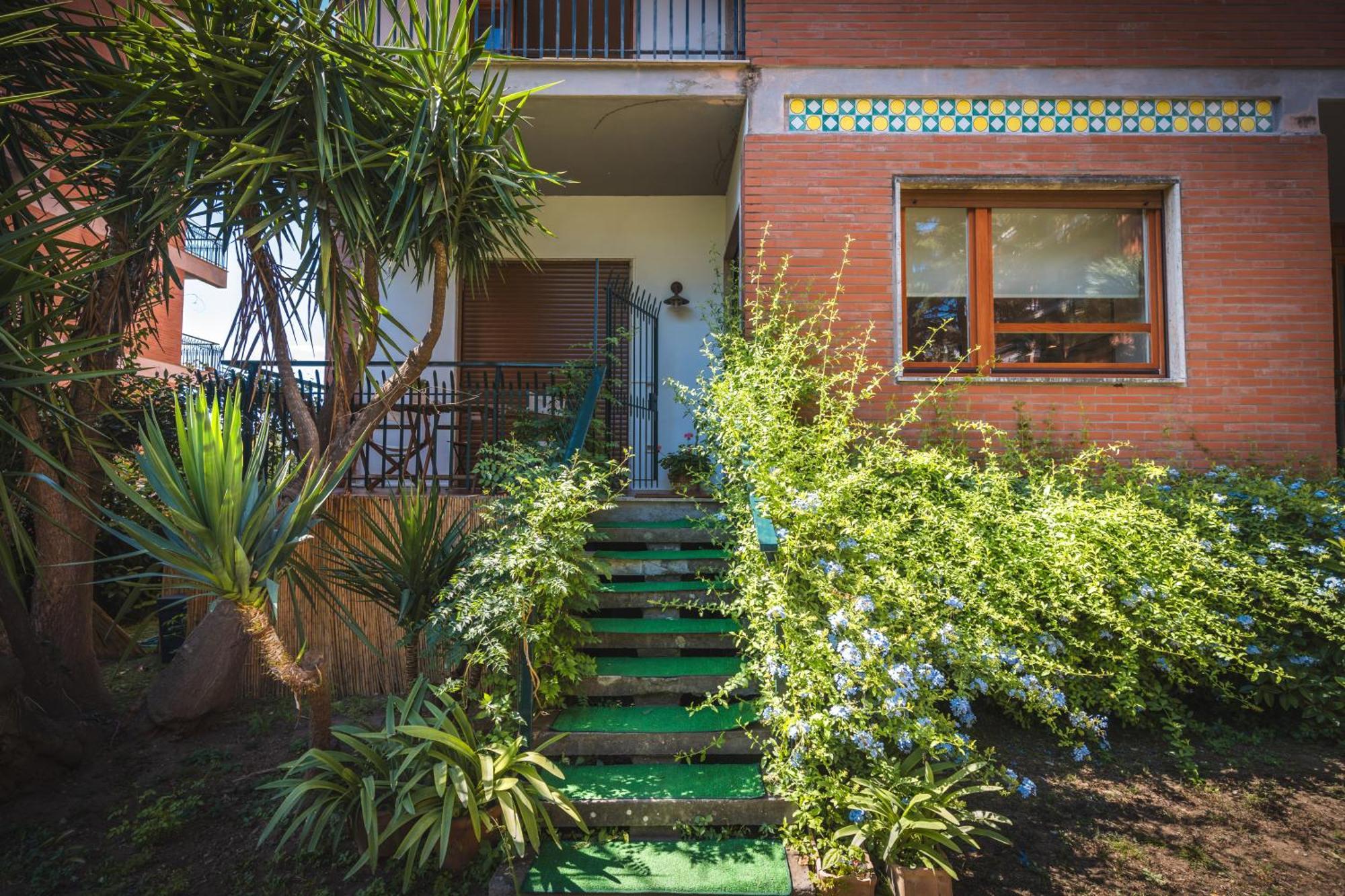 Domus Fuorimura Sorrento Exterior foto